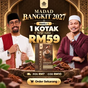 1 Kotak Coklat