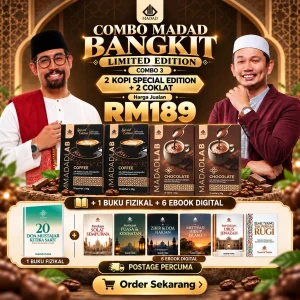 2 Kopi Baru + 2 Coklat Madad