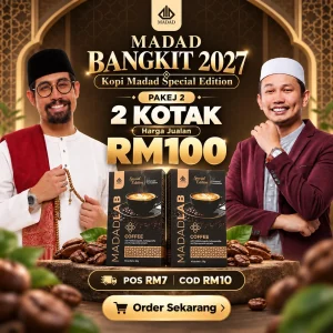 2 Kotak Kopi - Versi Terbaharu