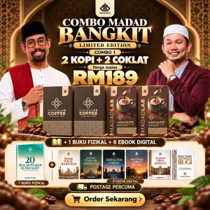 2 Kopi Lama + 2 Coklat Madad