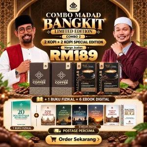 2 Kopi Lama + 2 Kopi Baru Madad
