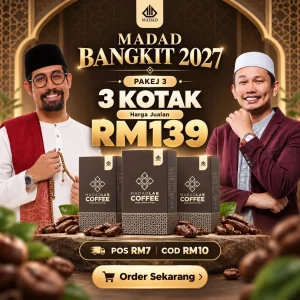 3 Kotak Kopi - Versi Asal