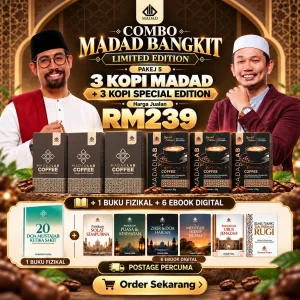 3 Kopi Lama + 3 Kopi Baru Madad